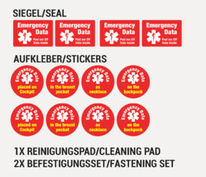 Nachfüllpack/Refill pack - big 1