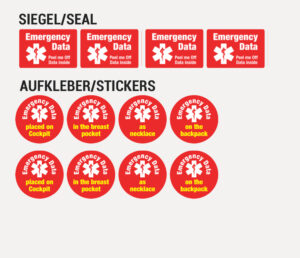 Nachfüllpack/Refill pack - big 2