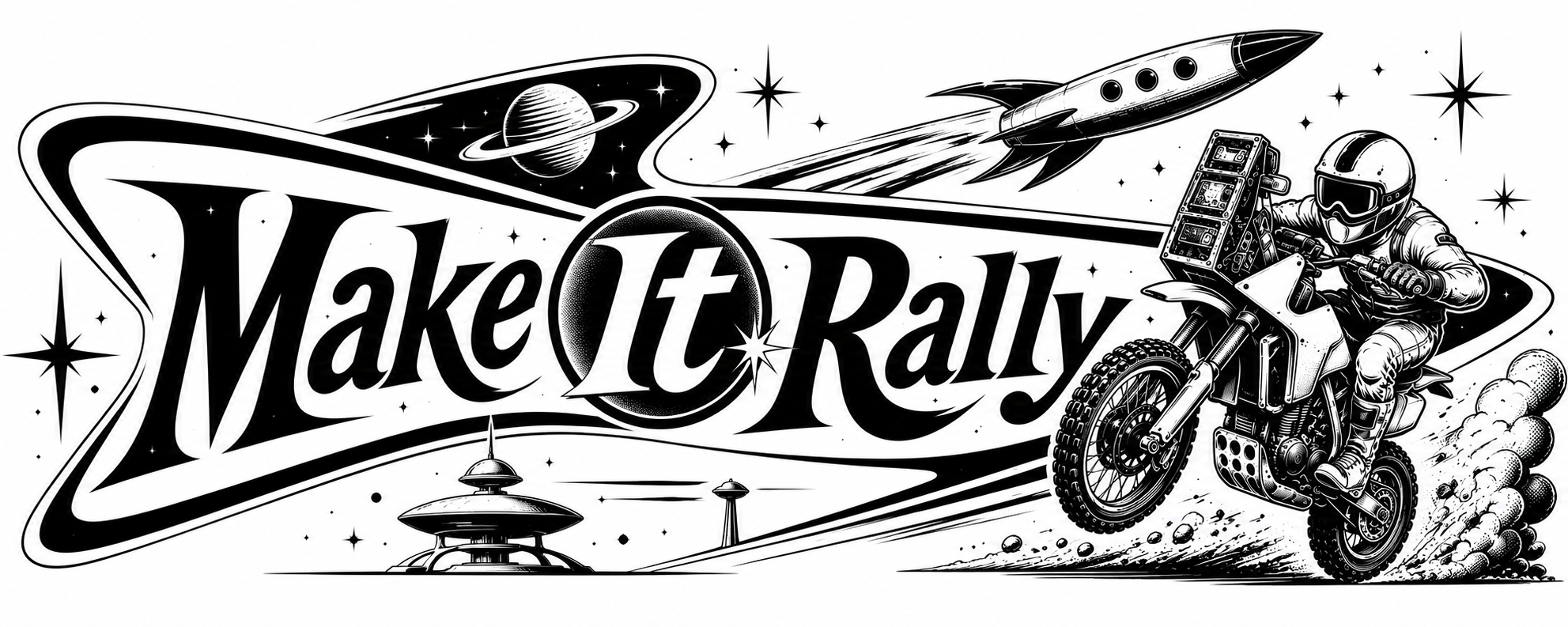 Make It Rally - Bannerr