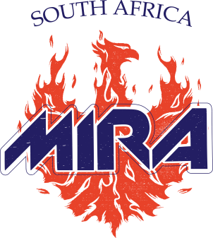 Design of the MIRA "Rise of the Phoenix" charity T-shirt